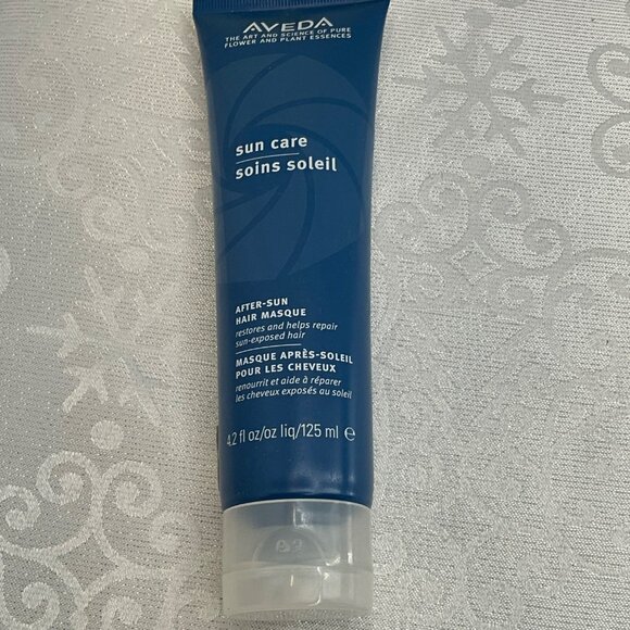 Aveda Sun Care After-Sun Hair Masque Set/3 4.2 Fl Oz Hydrates & Repairs Sun-Expo - Picture 2 of 3